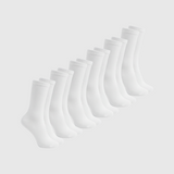 Pack de 6 paires de chaussettes - Blanc