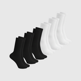 Pack de 6 paires de chaussettes - Mix