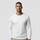 Pack de 3 Manches Longues - Blanc