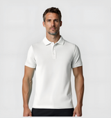 Pack de 4 Polos - Blanc