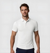 Pack de 3 Polos - Blanc