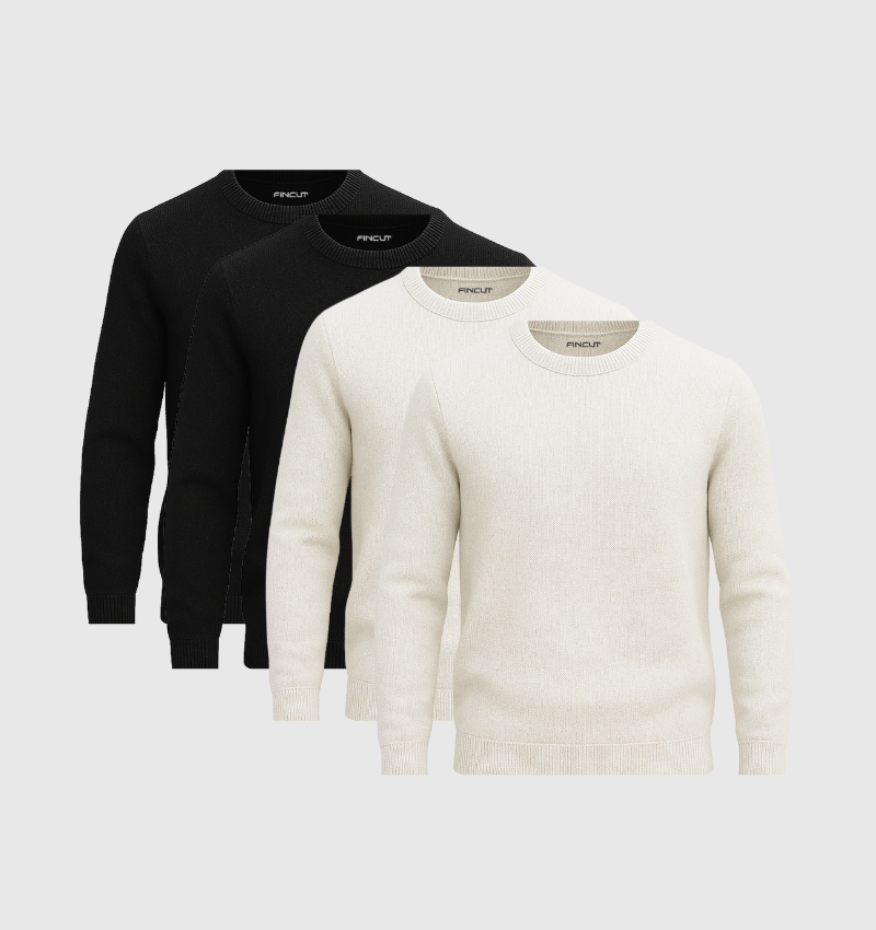 Pack de 4 Pulls - Mix