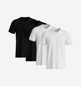Pack de 4 Col V - Mix