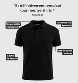 Pack de 4 Polos - Mix